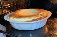 Cheese casserole: Serhiy Tigipko's wife shared a recipe for a special dish