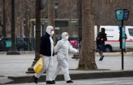 There are already 3.17 million cases of COVID-19 in Ukraine, 24,058 per day
