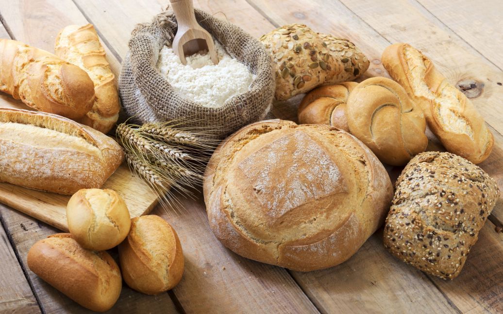 White or whole grain: which bread is more useful