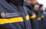A fire broke out on the territory of the stadium in Odessa, where the national team of Ukraine is to play today