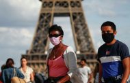 France left its borders open to Ukrainians