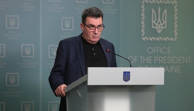 Danilov is confident that Canada will support Ukraine's accession to NATO