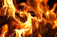 Four children died in a fire in Khmelnytsky region
