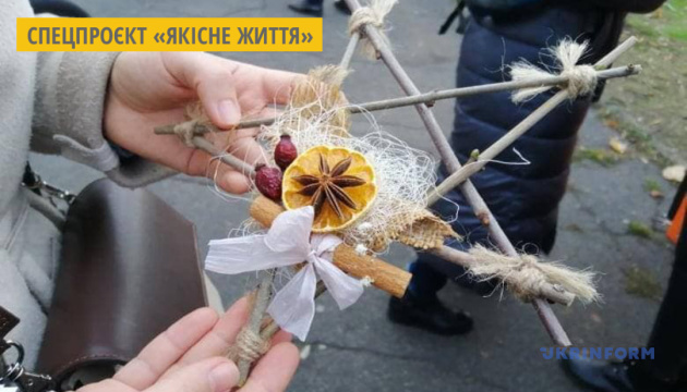 In Kherson the Kherson Zero Waste Ecofest was organized