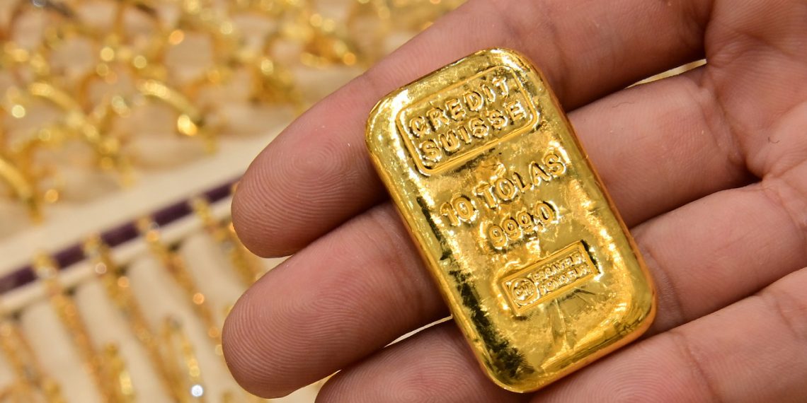 The price for bank metals is set for November 5
