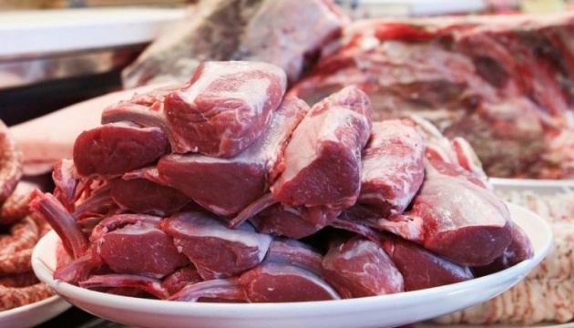 Meat, fish and butter are more expensive in Ukraine