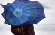 Meteorologists forecast for the beginning of the week: wet snow, thunderstorms and strong winds