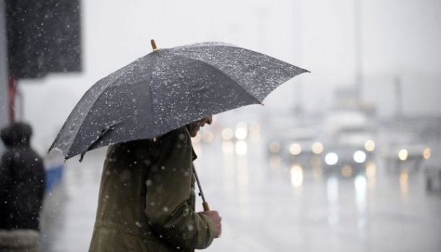 Meteorologists forecast the weather for the beginning of the week in Ukraine