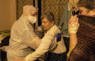 More than 23,000 new cases and 720 deaths per day were recorded in Ukraine