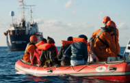 More than 300 migrants have been rescued from the sea near Libya