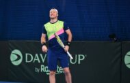 Norway beats Ukraine in Davis Cup match
