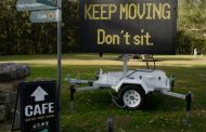For the first time in a year and a half: Australia has relaxed restrictions on international travel