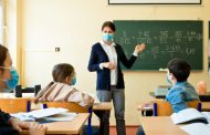 Partial transfer of children of Vinnytsia schools to a mixed form of education