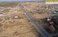 Repair of a road of local importance in Kharkiv