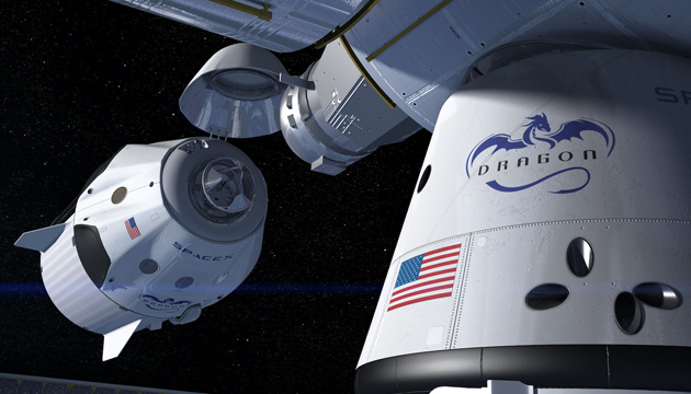 SpaceX astronauts successfully returned to Earth