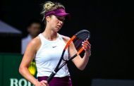Svitolina will not go to the WTA Finals as a substitute