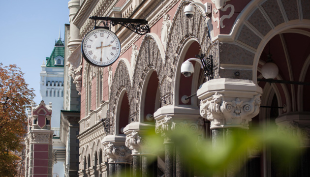 The NBU buys $ 54.5 million in the interbank foreign exchange market last week