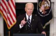 The White House confirms Biden's intention to run for a second term