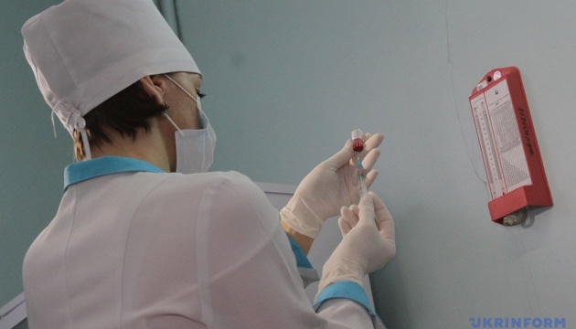 Ukraine keeps beating COVID-19 vaccination records