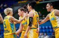 Ukraine national basketball team qualifies for Euro 2023 in Finland today