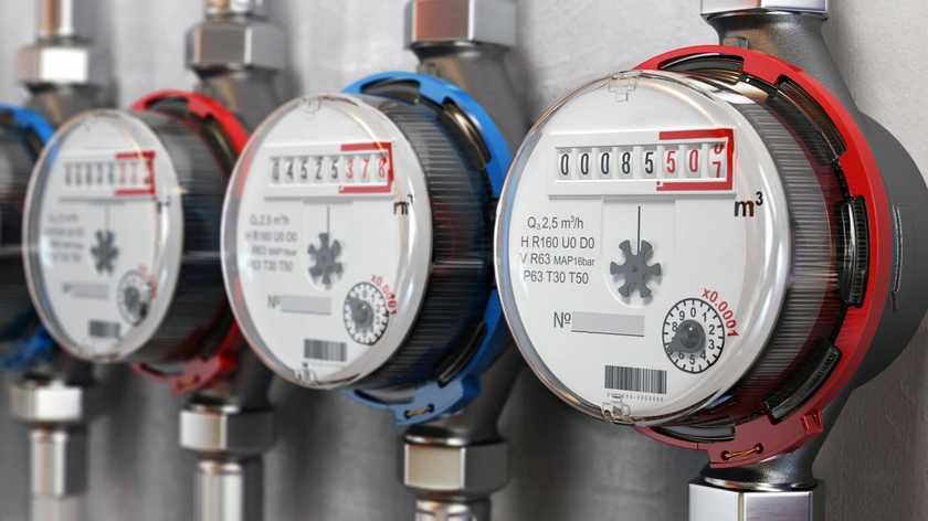Ukraine will change the gas metering system