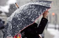 Wet snow and night frost are expected in Ukraine