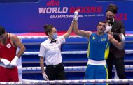Zakharyev is the youngest world boxing champion in the history of Ukraine