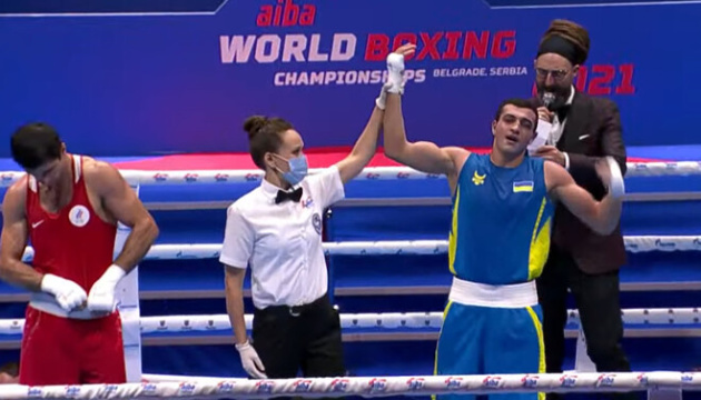 Zakharyev is the youngest world boxing champion in the history of Ukraine