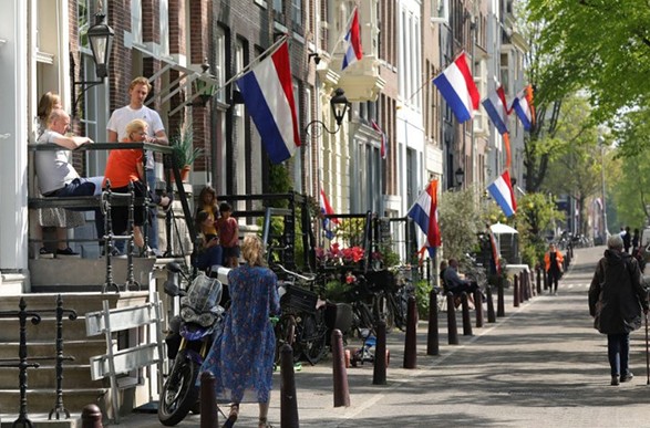 The Netherlands will introduce a partial lockdown