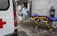 In Russia, more than 1,200 people have died from COVID-19 every day for almost a week
