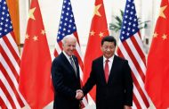 Biden will hold a virtual meeting with Xi Jinping next week