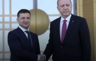 Zelensky and Erdogan had a telephone conversation: what they were talking about