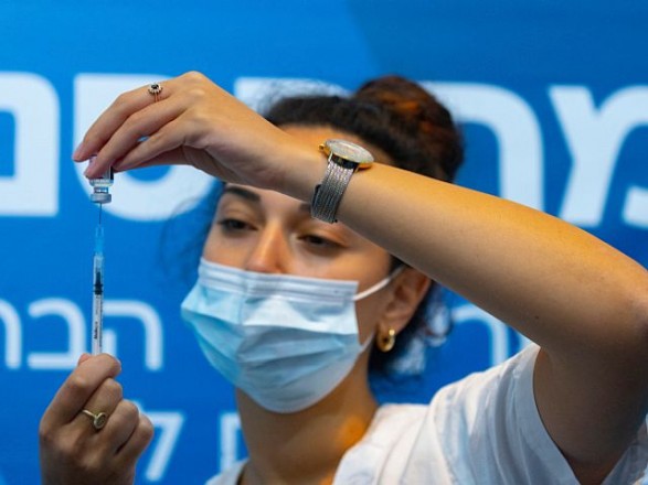 Israel has allowed the use of Pfizer vaccine for children