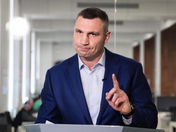 Klitschko acknowledged that fares will still rise