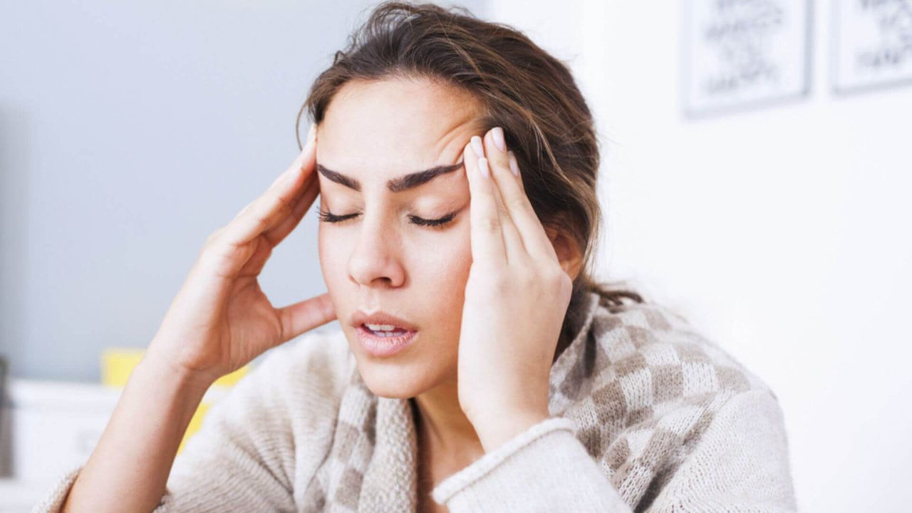 Doctors have named an unusual cause of the headache