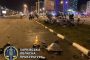 A fire broke out on the territory of the stadium in Odessa, where the national team of Ukraine is to play today