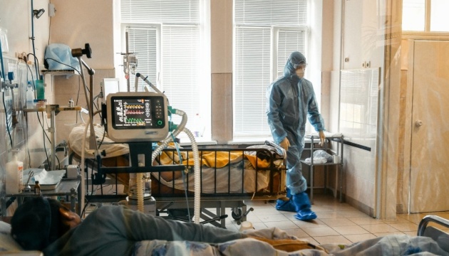 new 24,747 cases of coronavirus were recorded in Ukraine