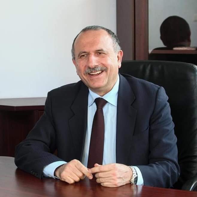 Al-Barmawi joins the Board of Directors of the Ukrainian-Arab Association of Businessmen and Investors Jordanian businessman Professor Hassan Abdullah Al-Barmawi