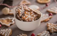 Gingerbread cookies: a recipe for popular Christmas pastries