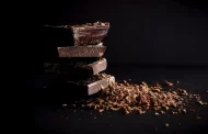 from Britain recommended stocking up on dark chocolate for weight loss