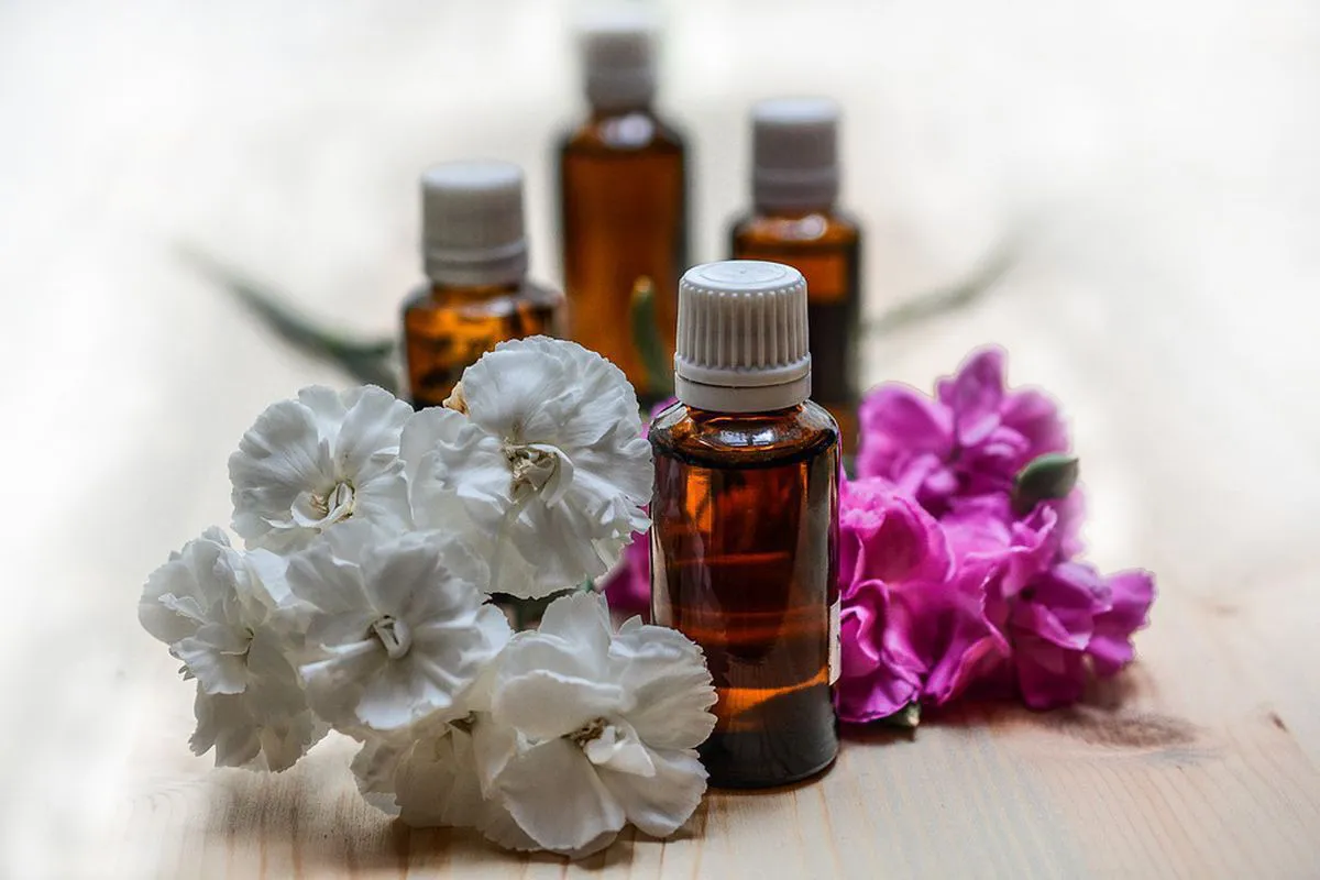 Essential oils that can easily replace household chemicals