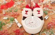 Top 5 myths about New Year's weight gain