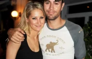 Anna Kournikova showed 4-year-old twins from Enrique Iglesias on their birthday