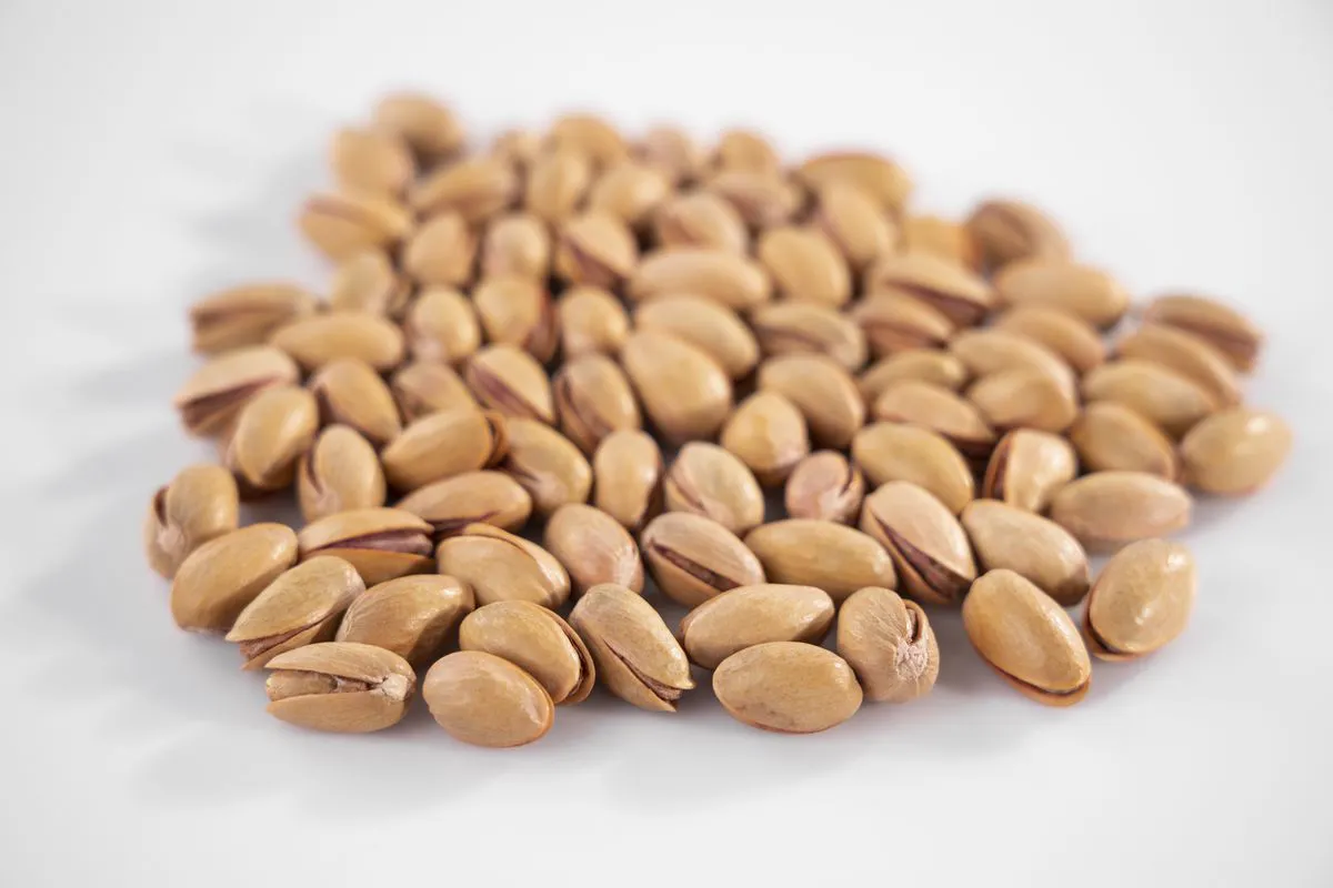 Scientists have found that pistachios can reduce high blood pressure during sleep