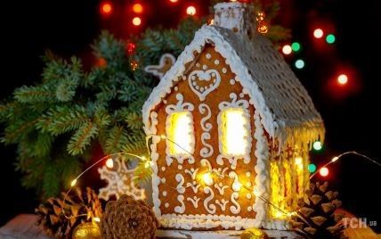 Gingerbread house from royal chefs: recipe and decorating instructions