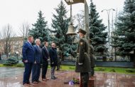 A delegation of the US Congress paid a visit to Kyiv