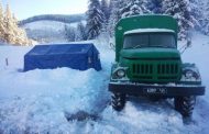 Avalanches in the Carpathians: rescuers warned of danger