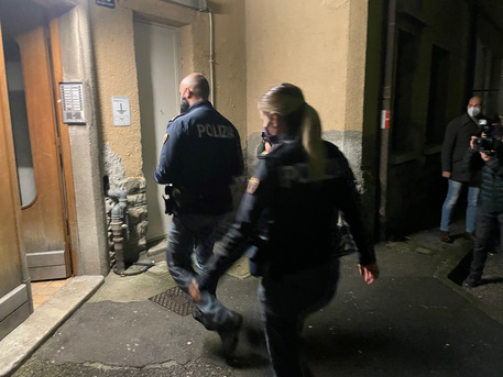 A 43-year-old Ukrainian woman was found dead in Italy: the police have several versions