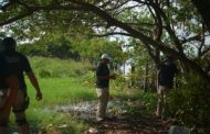 More than 20 people were injured when a suspension bridge in southern Mexico broke