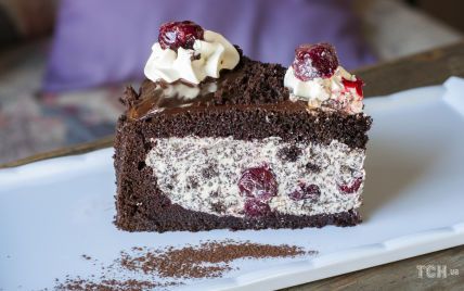 Drunk Cherry Cake: recipe and recommendations